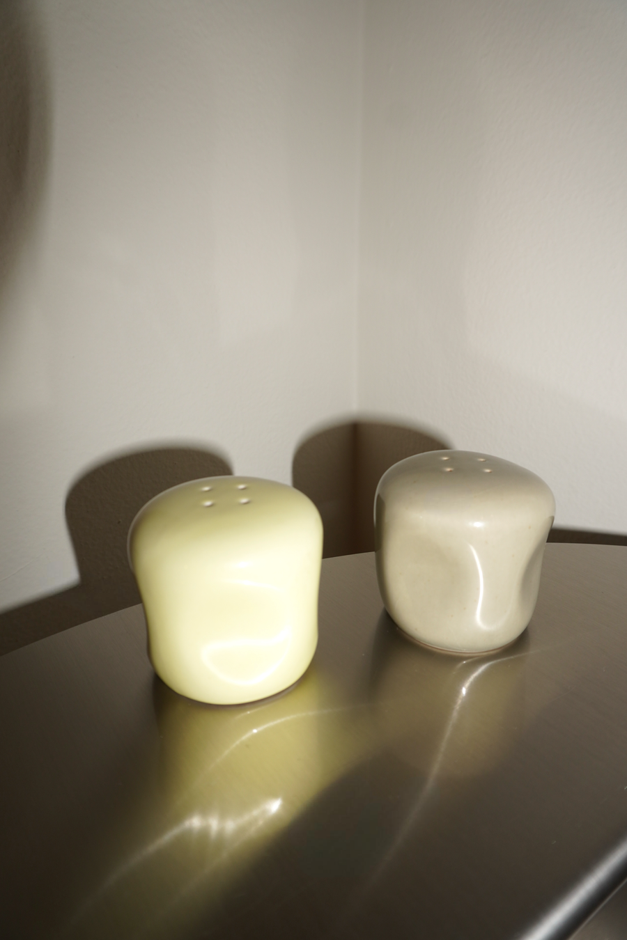 Sole Salt & Pepper Shaker Set