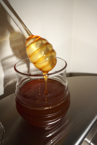 Miel Honey Pot & Dipper