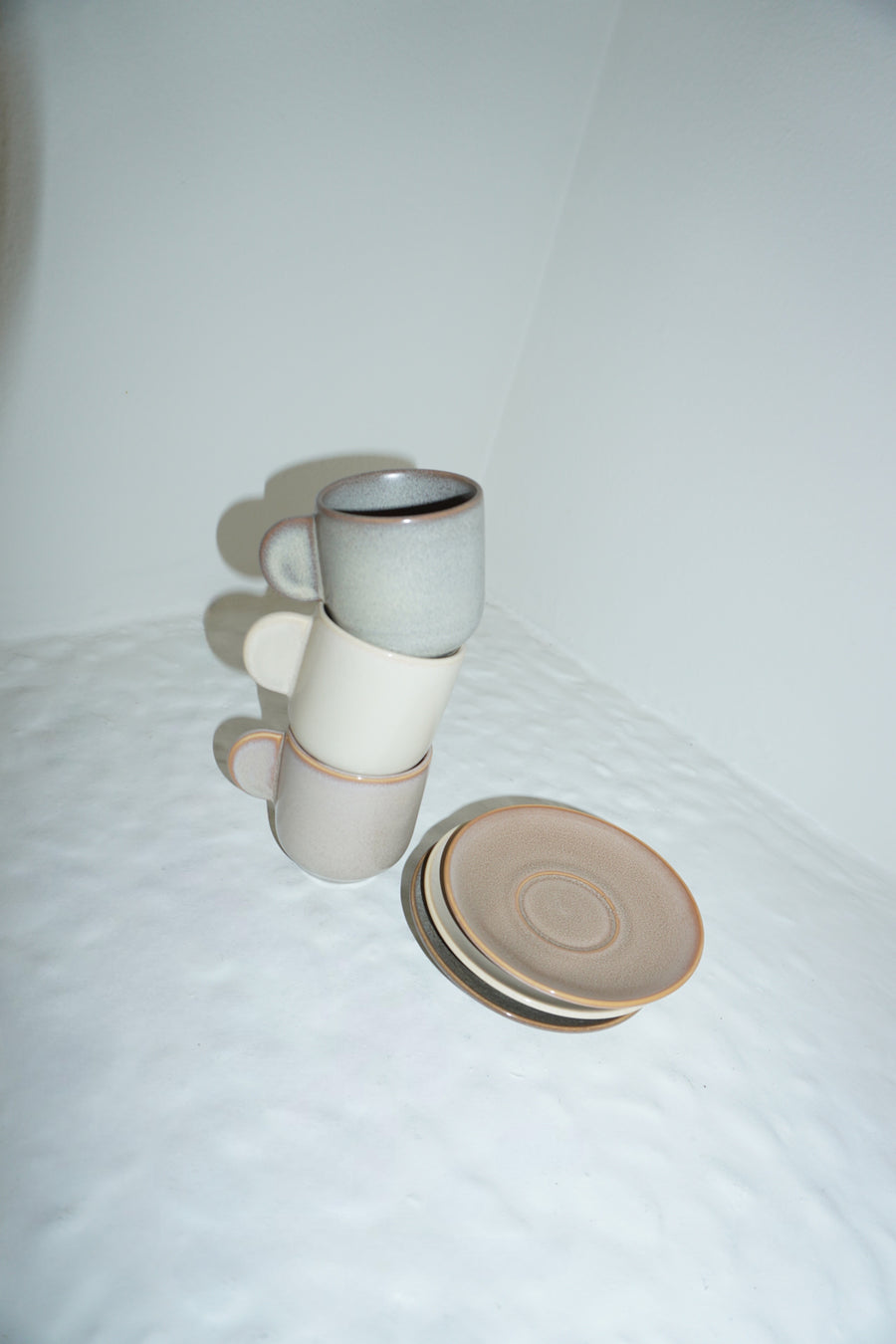 Palma Espresso Cup & Saucer