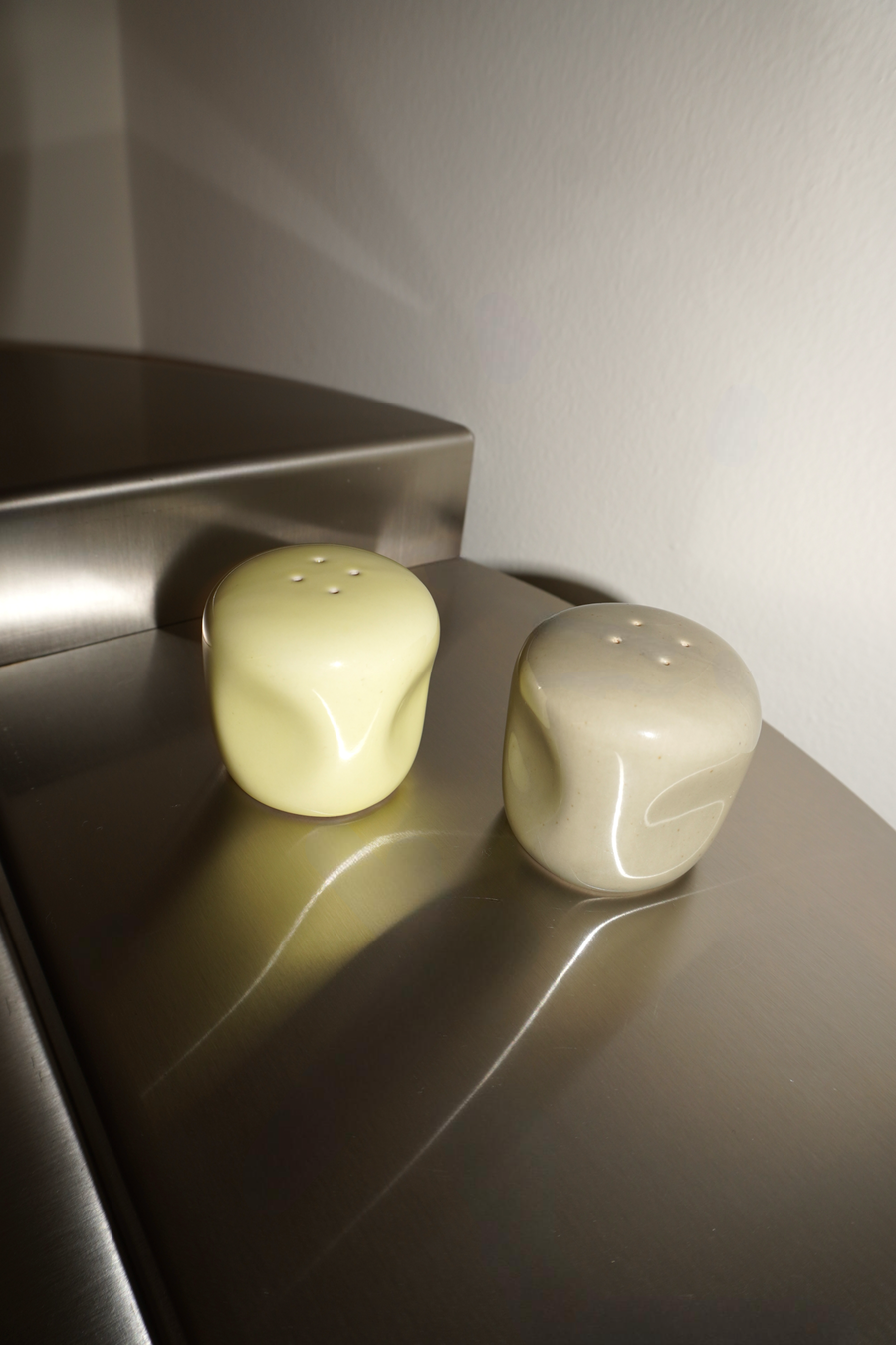 Sole Salt & Pepper Shaker Set