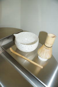 Yuki Matcha Set