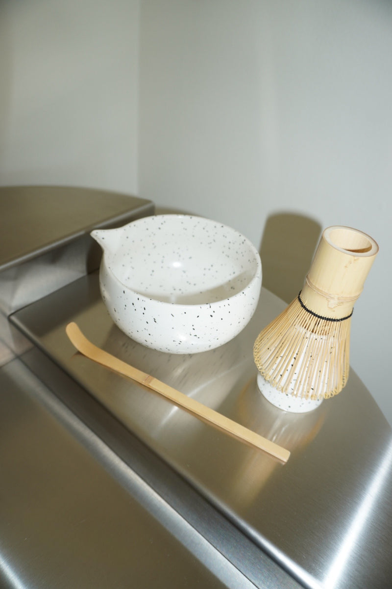 Yuki Matcha Set