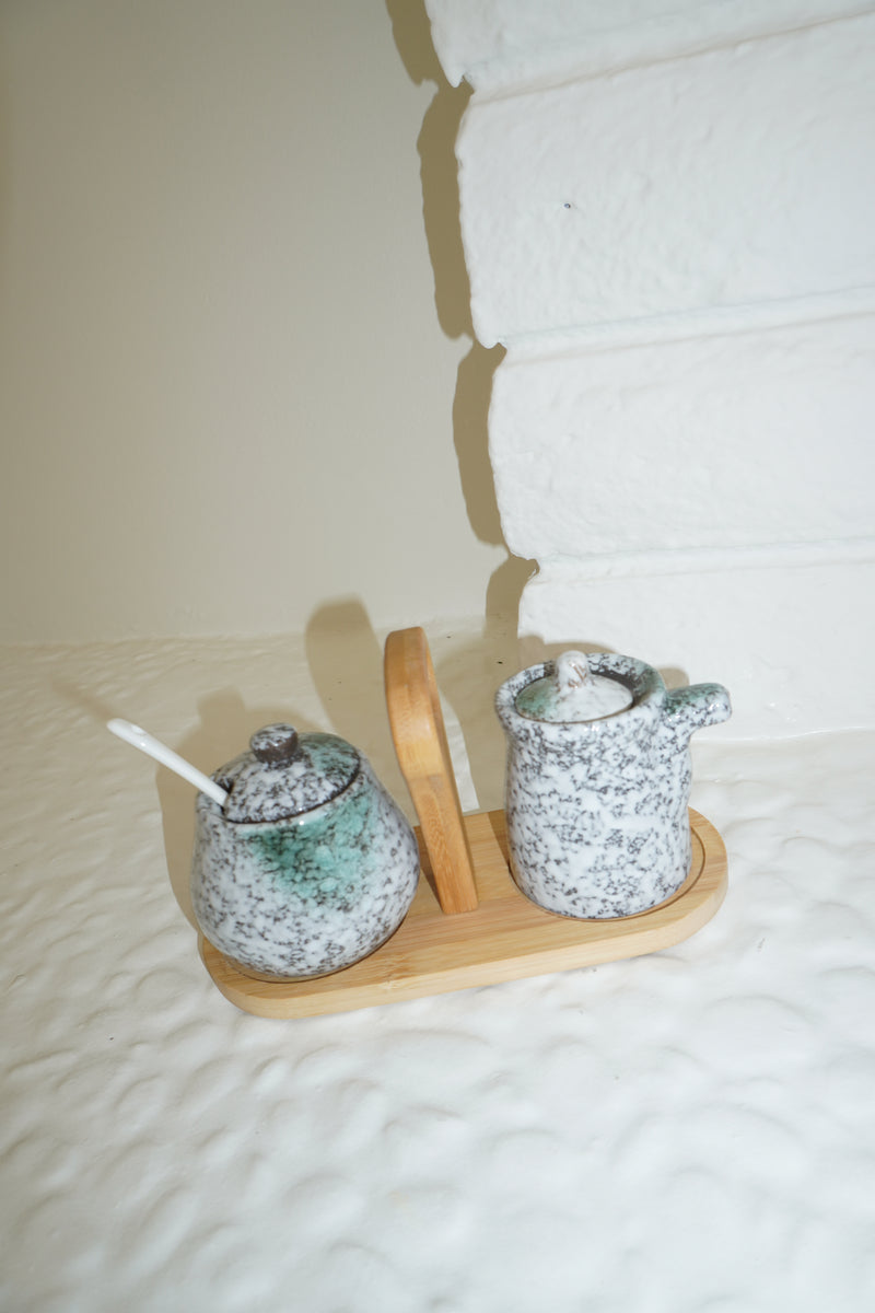 Torre Sauce Set