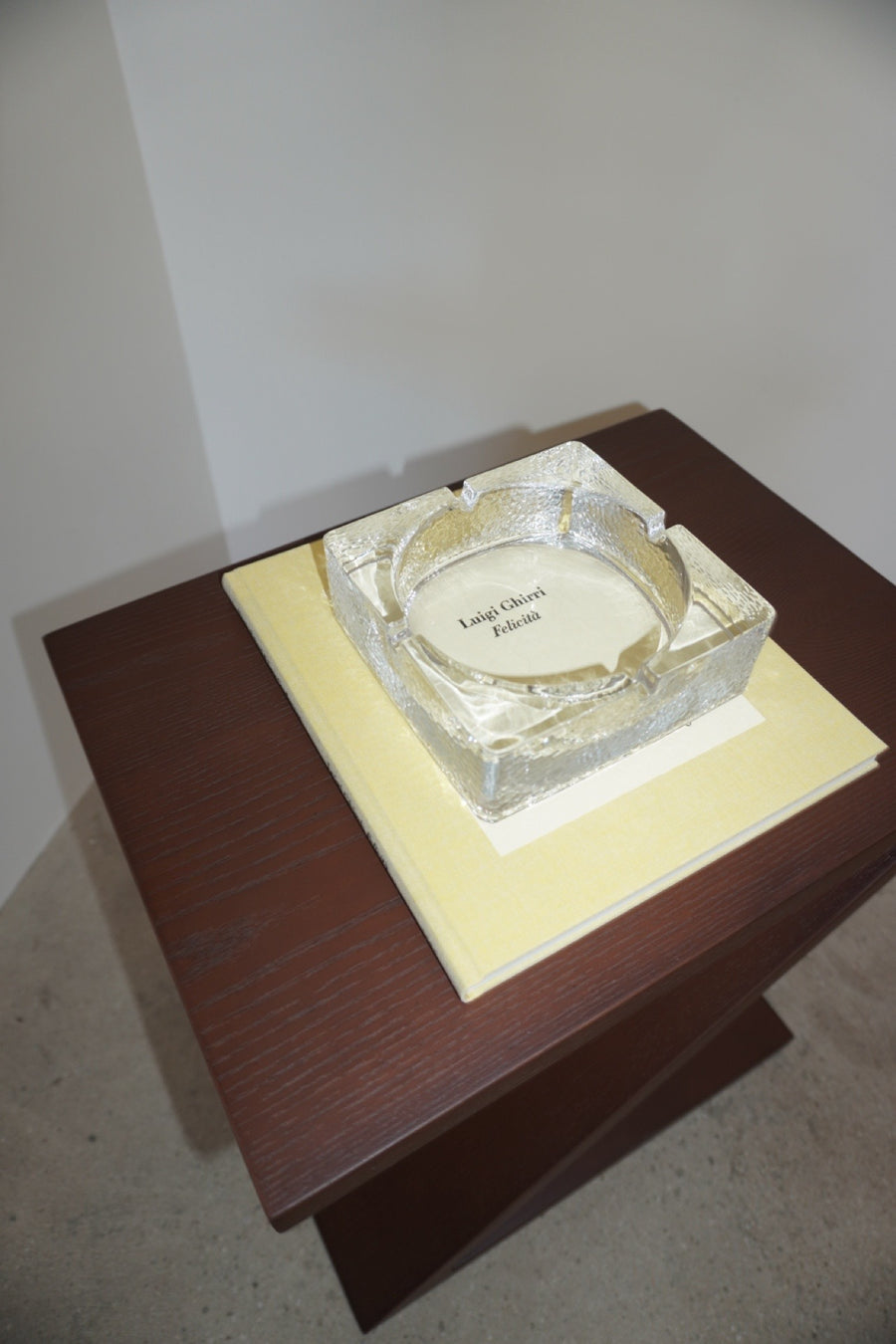 Zaga Side Table