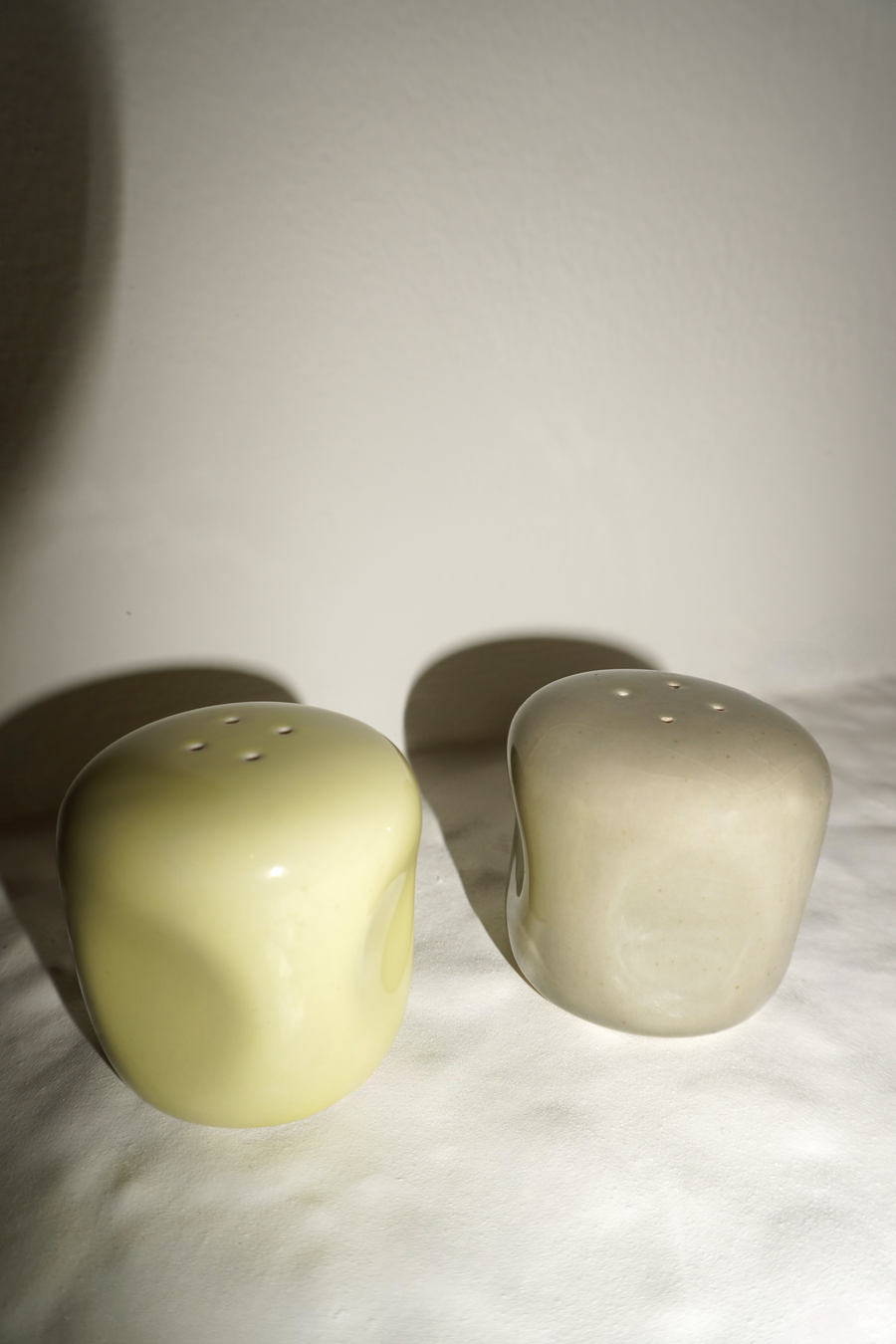 Sole Salt & Pepper Shaker Set
