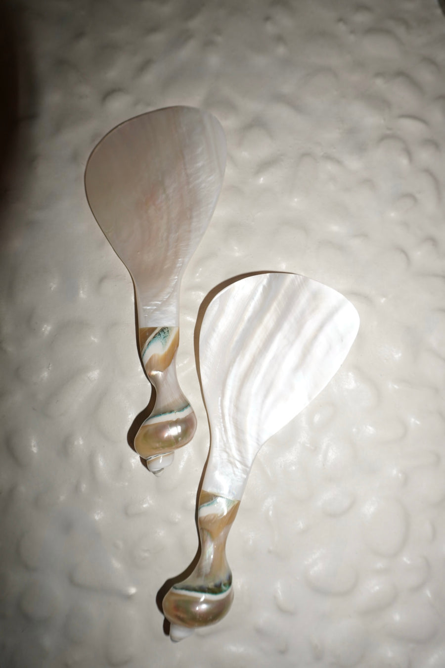 Sirena Salad Server Set