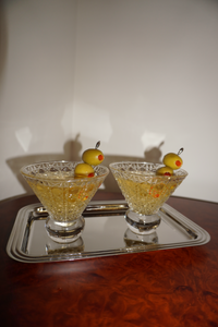 Hepburn Glassware Set