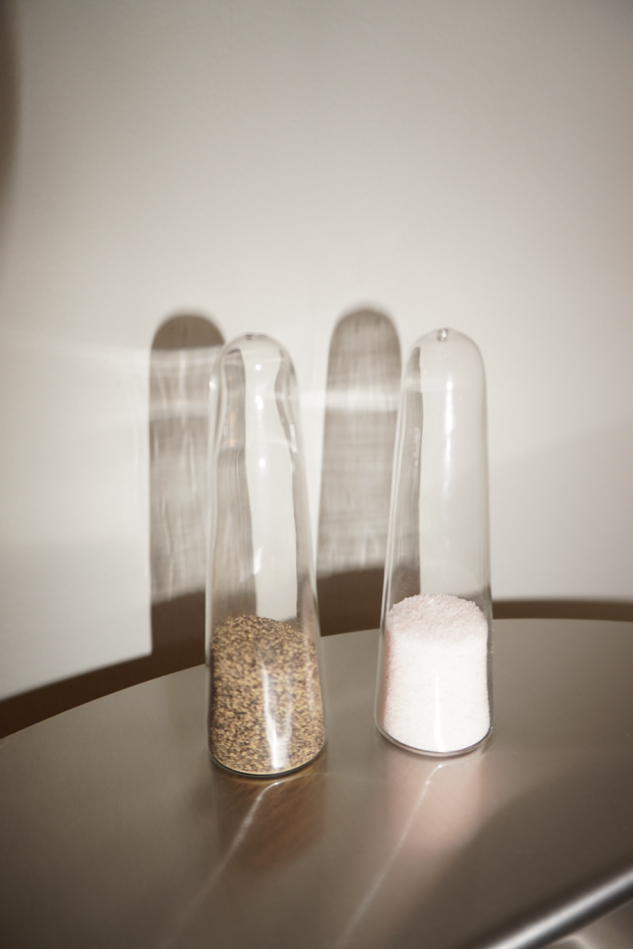 Nour Salt & Pepper Shaker Set