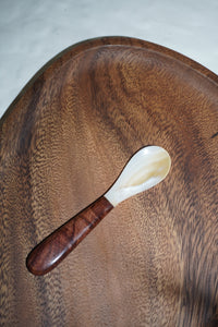 Petra Caviar Spoon Set