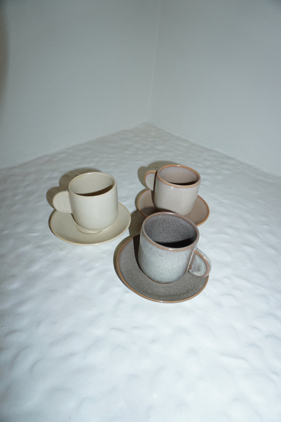Palma Espresso Cup & Saucer