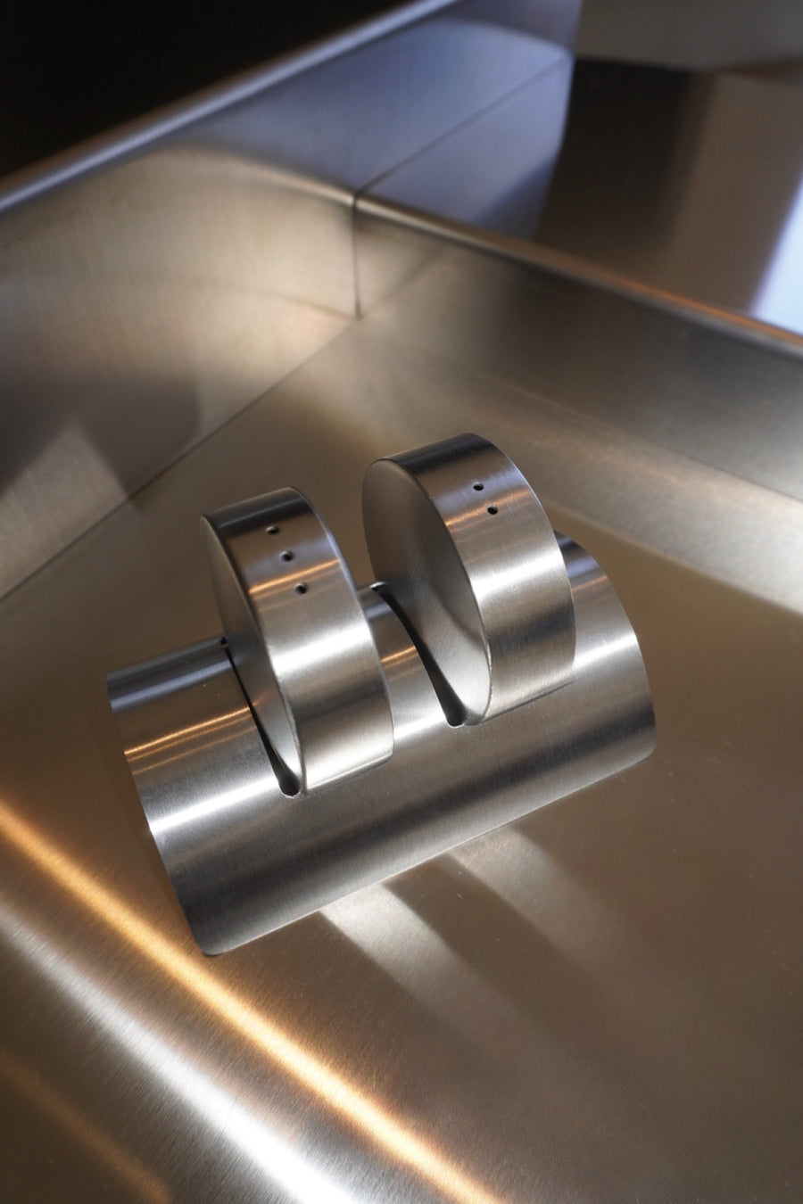 Cicco Salt & Pepper Shaker Set