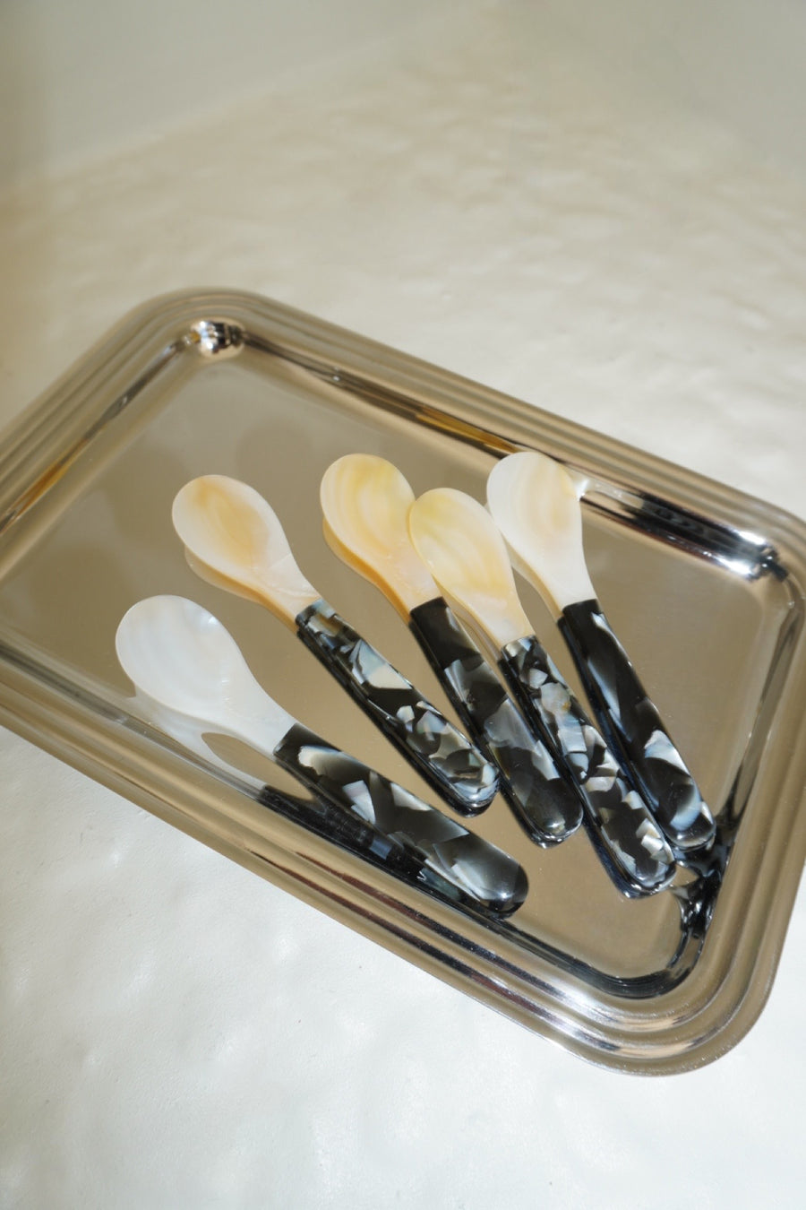 Setra Caviar Spoon Set