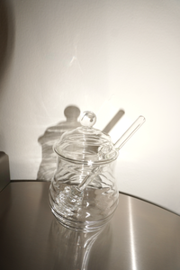 Miel Honey Pot & Dipper