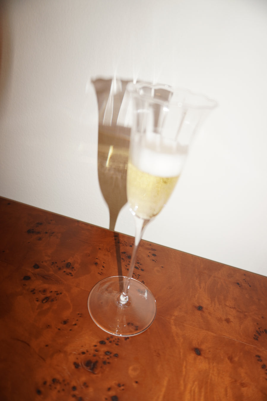 Saya Champagne Flute