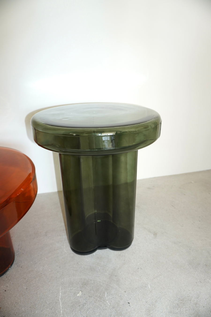 Bena Glass Table