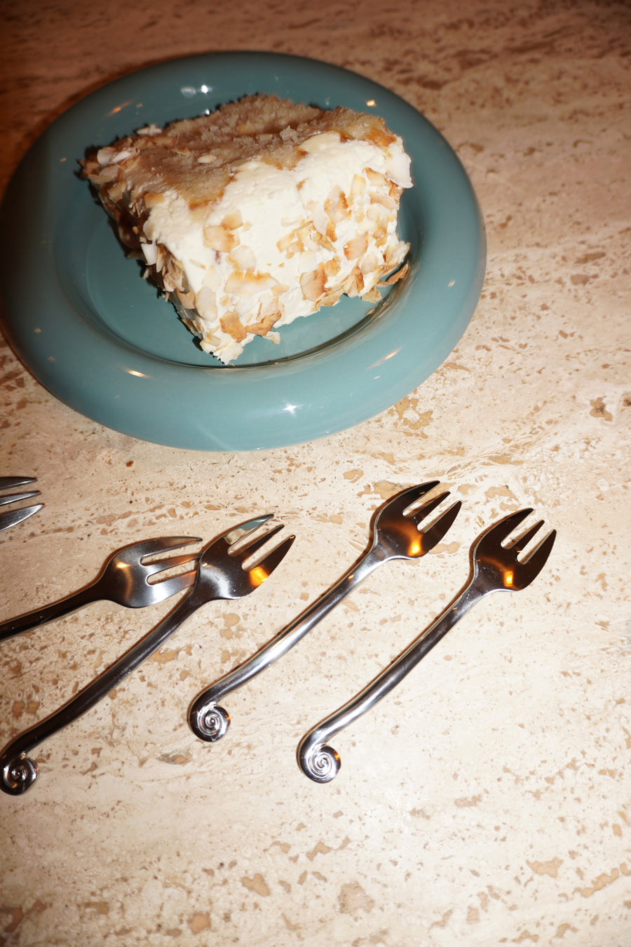 Lucia Cake Fork