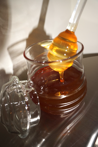 Miel Honey Pot & Dipper