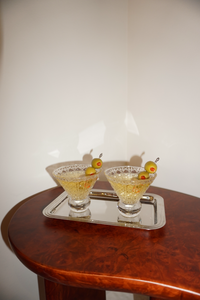 Hepburn Glassware Set