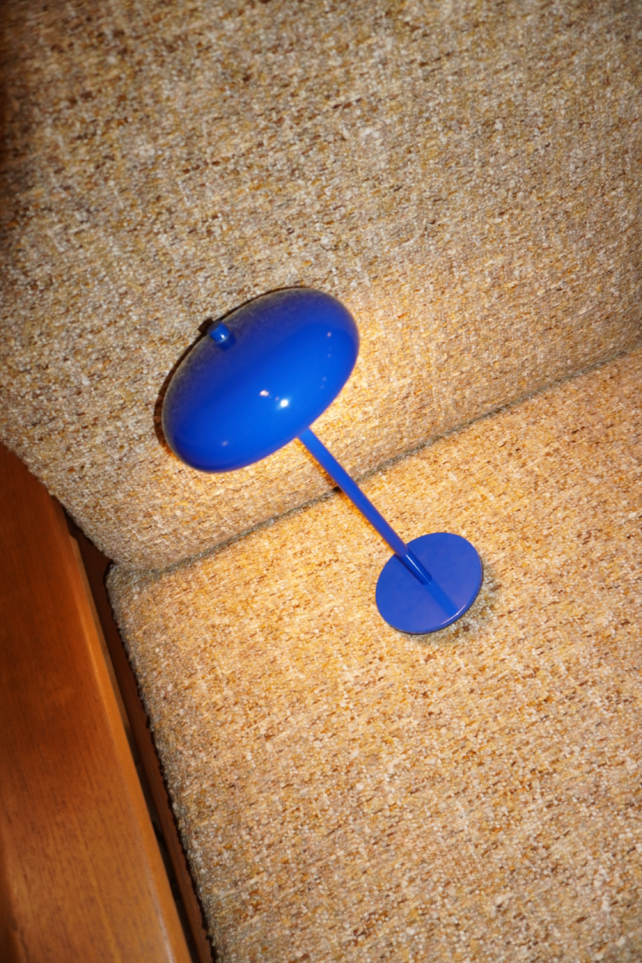 Sanders Cordless Lamp