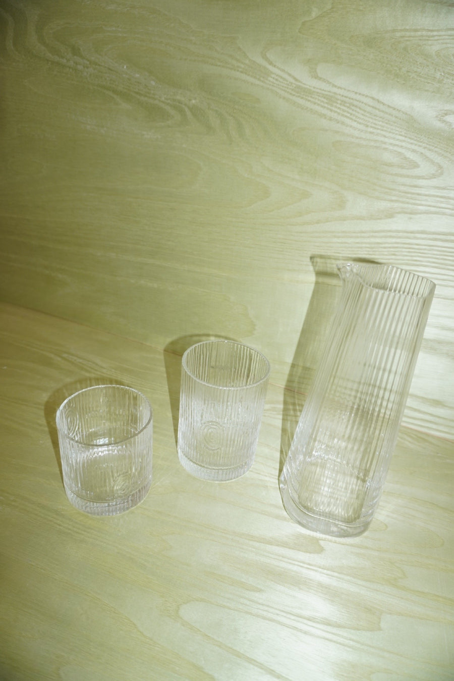 Menoir Glassware