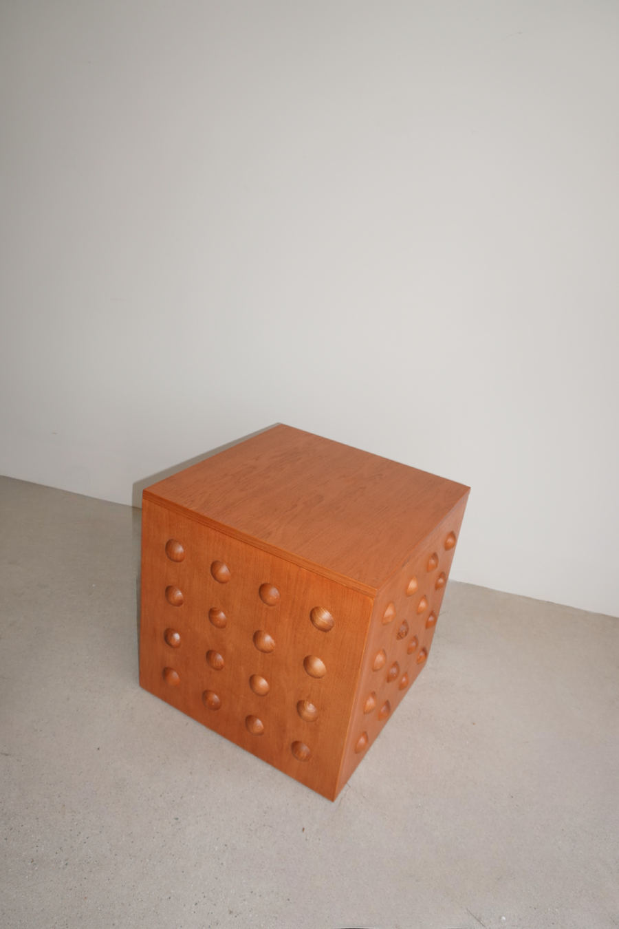 Parker Storage Side Table