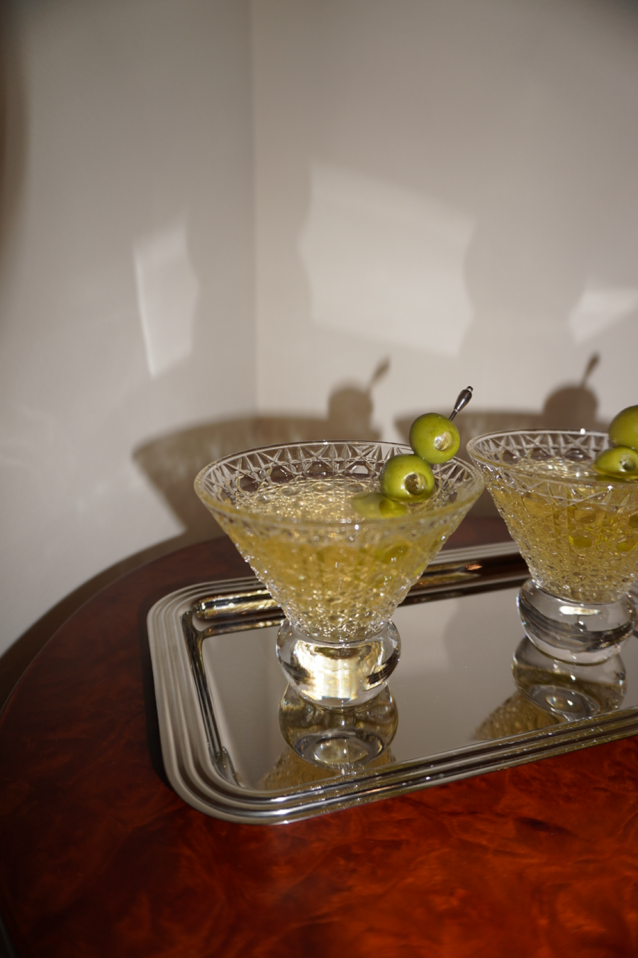 Hepburn Glassware Set