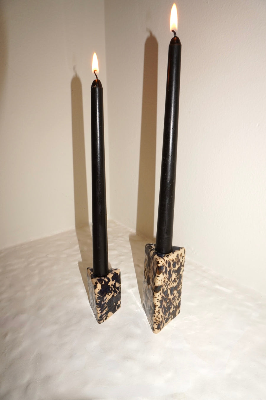 Matis Candlestick Holder Set