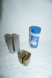 Isla Salt & Pepper Shaker Set