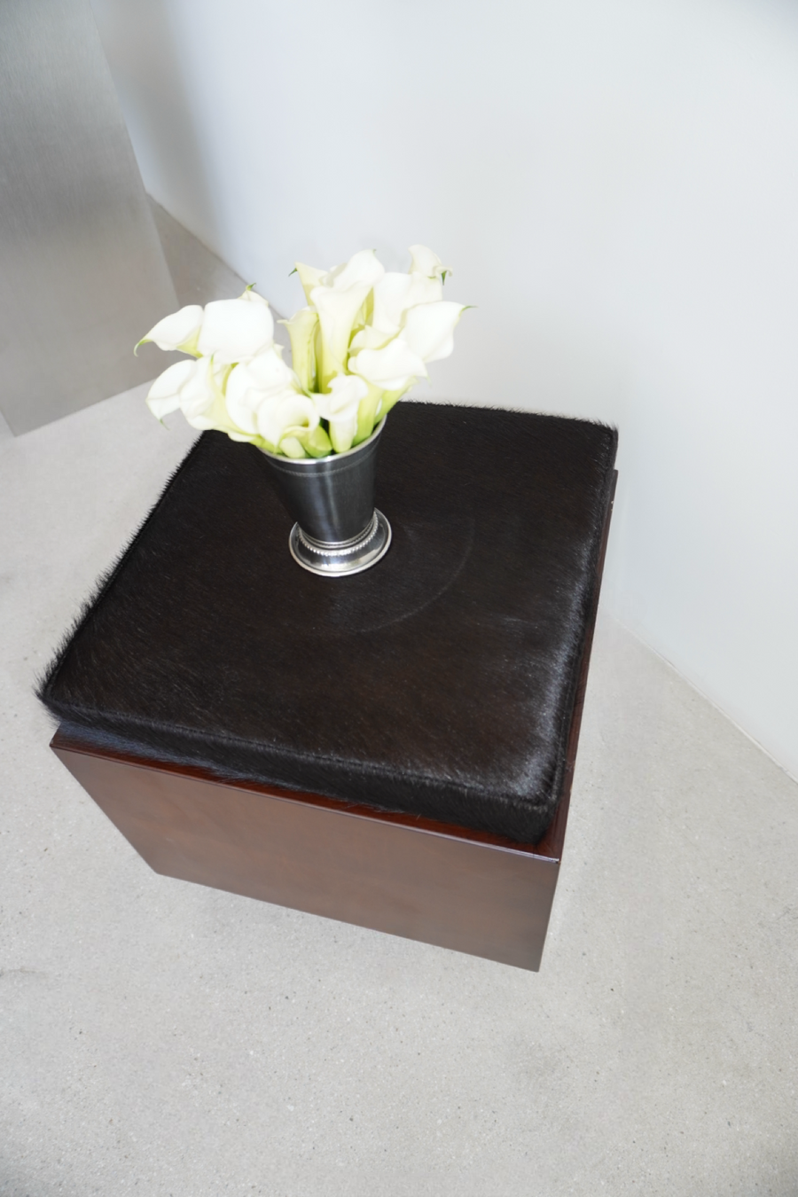 Webster Ottoman