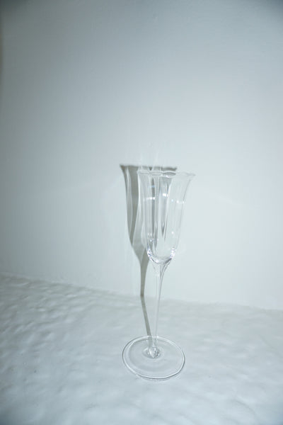 Saya Champagne Flute