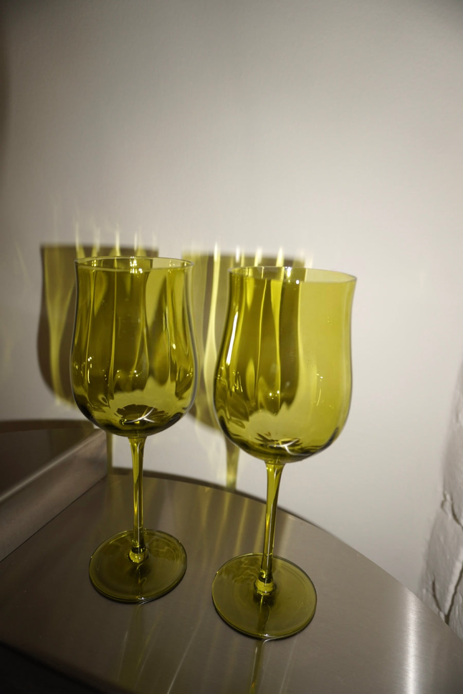 Fiore Glassware Set