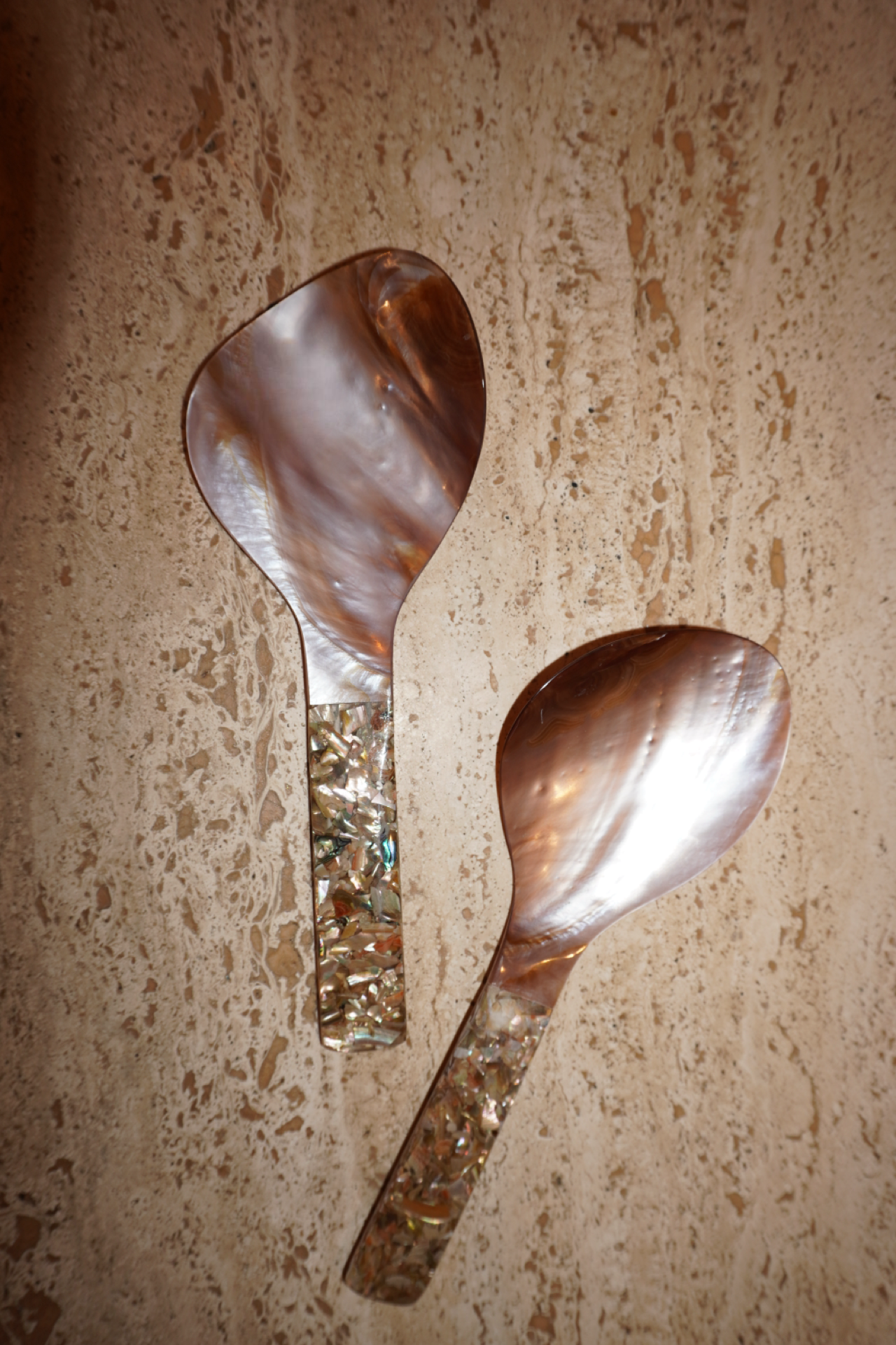Pelagia Salad Server Set