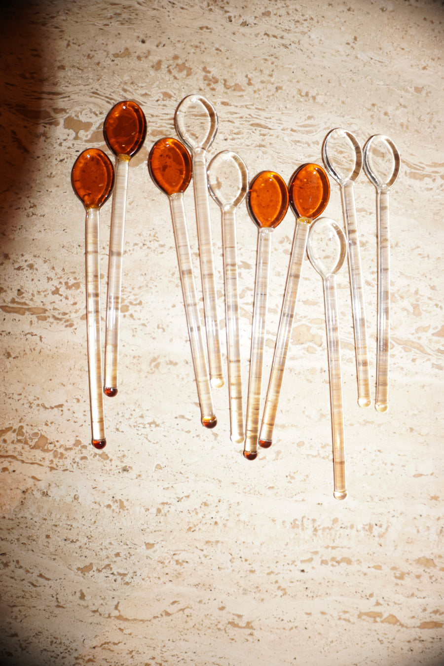 Clé Tea Spoon Set