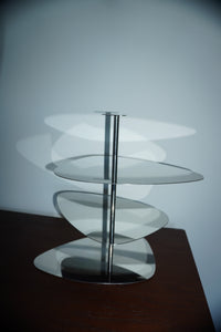 Lucio Three-Tiered Serving Tray