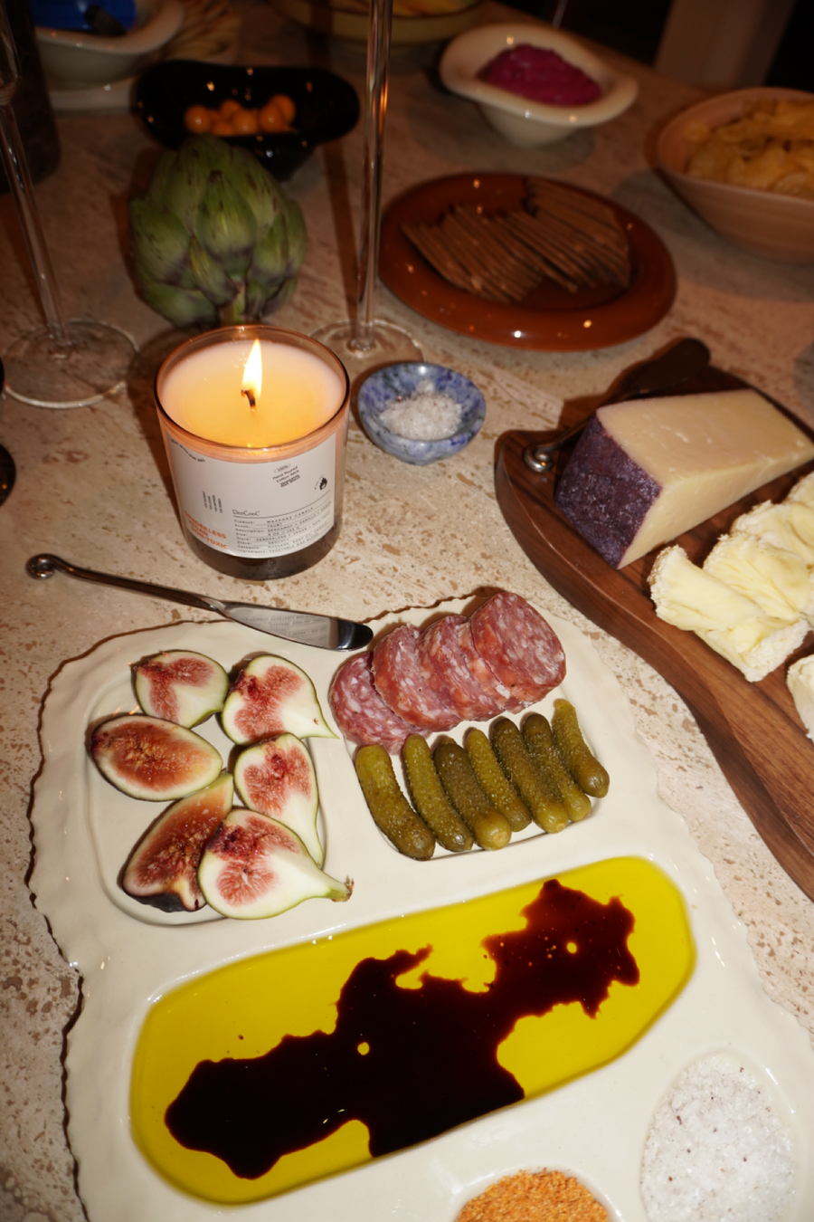 Suri Charcuterie Tray