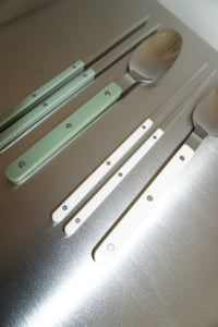 Ginza Chopsticks and Spoon Set