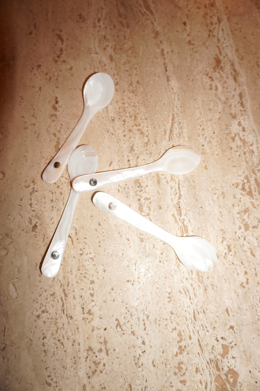 Thala Caviar Spoon Set