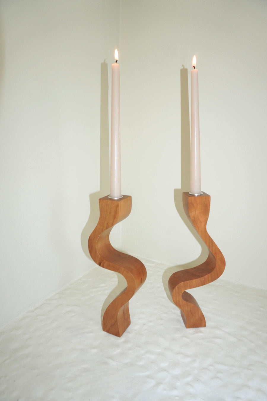 Fari Candlestick Holders