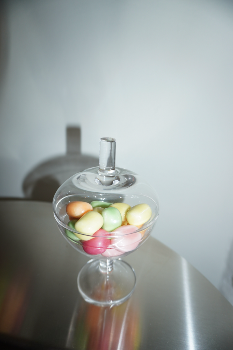 Dudley Glass Jars