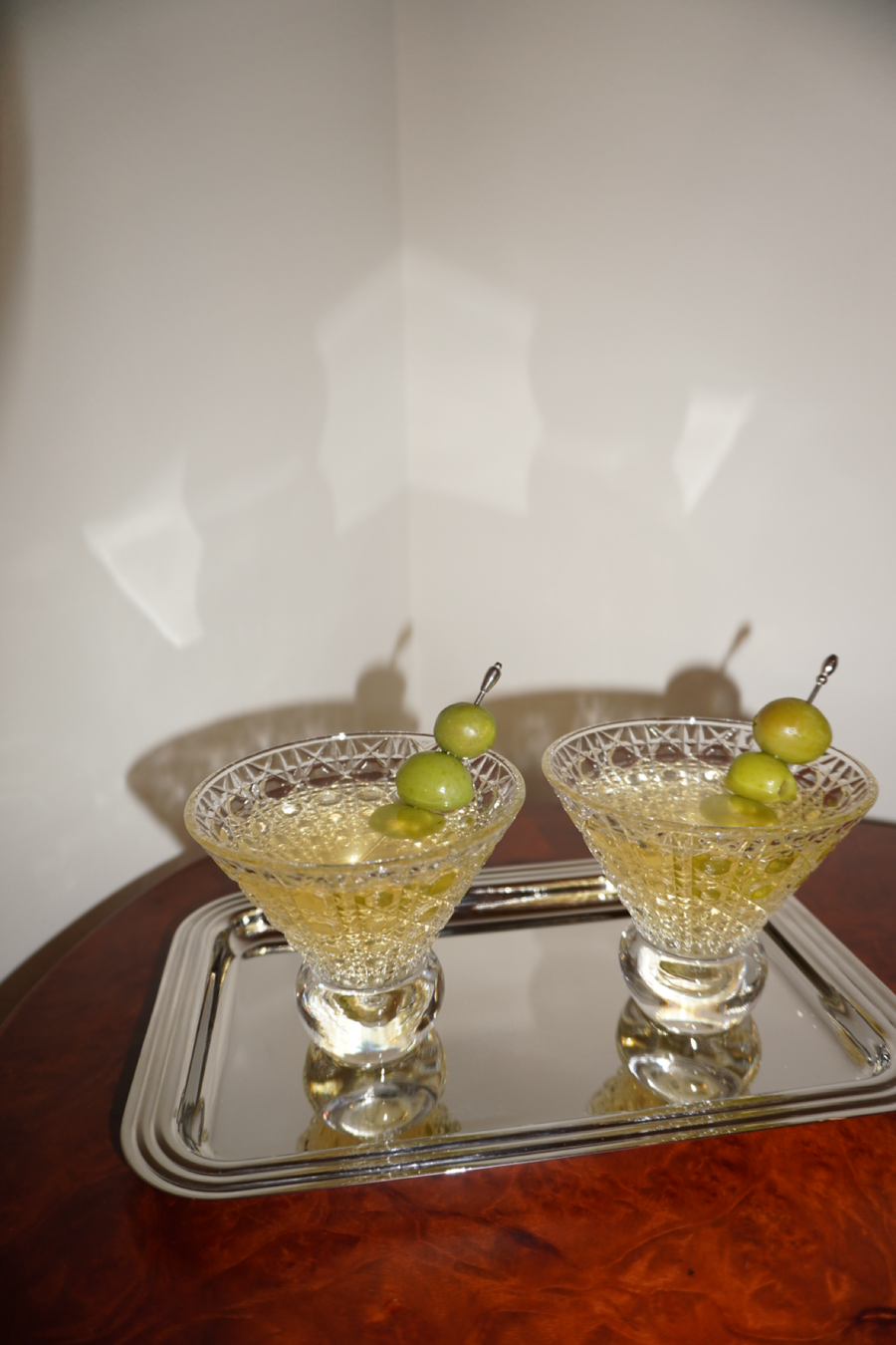 Hepburn Glassware Set