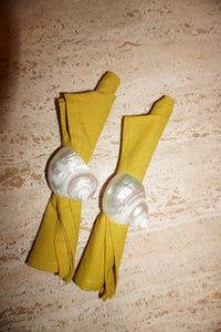 Cala Napkin Holder Set