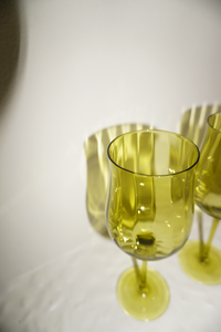 Fiore Glassware Set