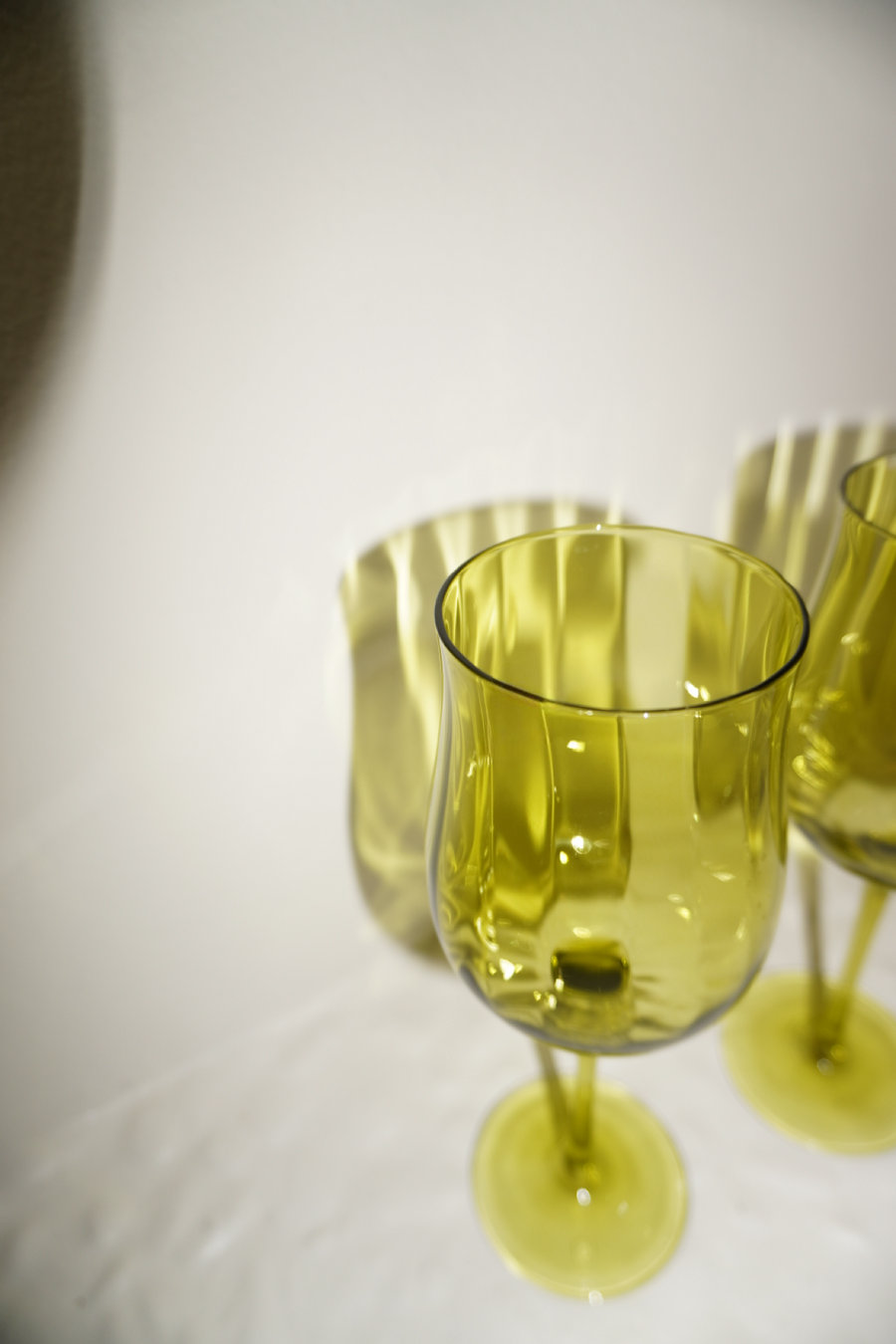 Fiore Glassware Set