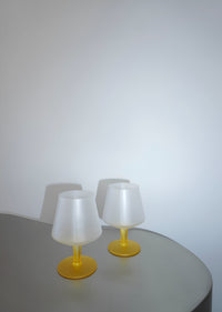 Limon Glassware Set