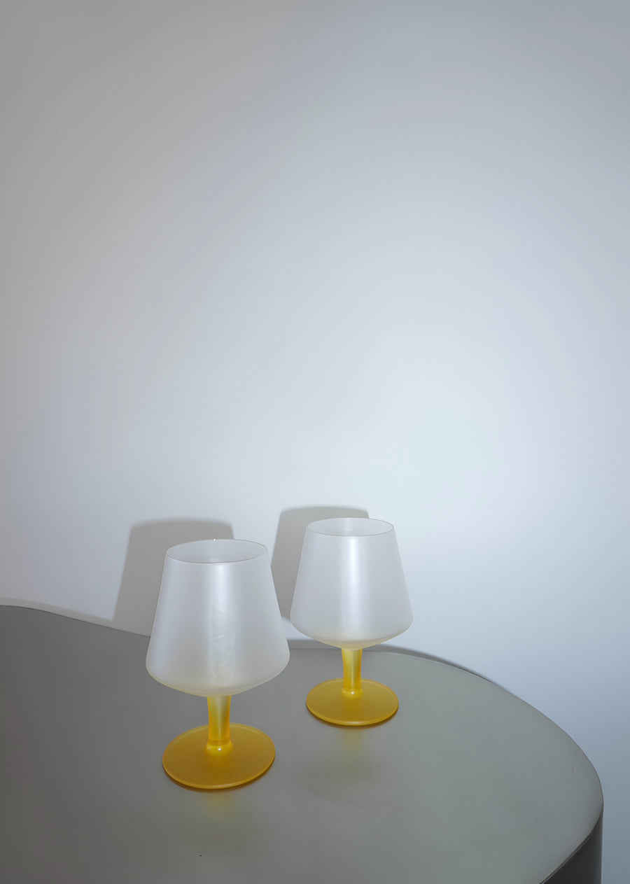 Limon Glassware Set