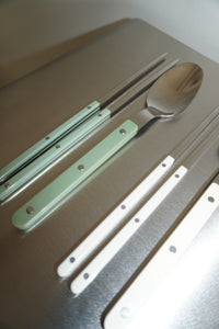 Ginza Chopsticks and Spoon Set