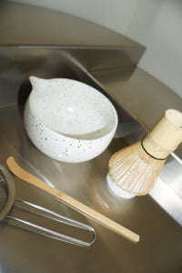 Yuki Matcha Set
