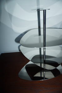 Lucio Three-Tiered Serving Tray