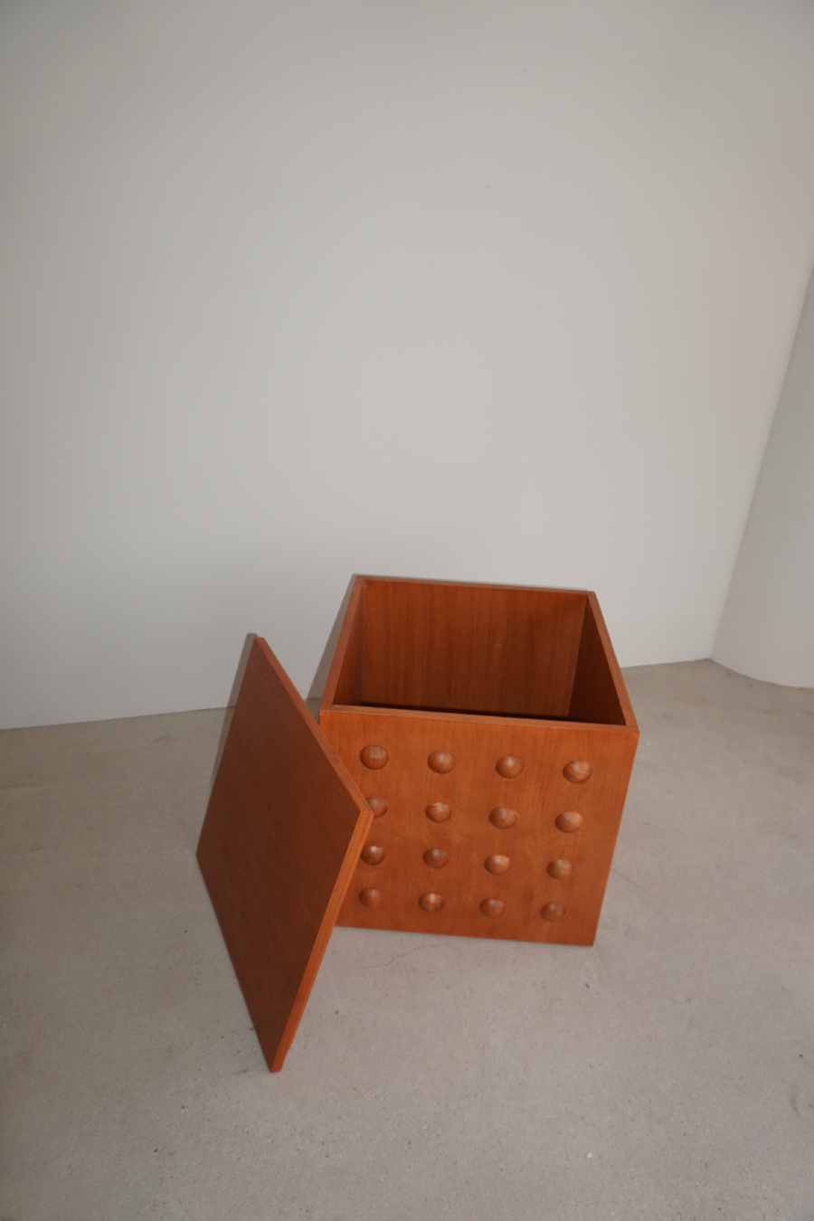 Parker Storage Side Table