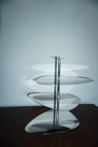 Lucio Three-Tiered Serving Tray